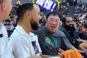 拉科鲁尼亚vs赫塔菲直播回放_拉科鲁尼亚vs赫塔菲高清回放_拉科鲁尼亚vs赫塔菲免费直播高清这剧本不错！库里喜提“粤BA”生涯首个进球